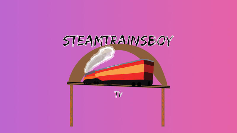 TRAIN EDITS ANIMATIONS SERIES!!