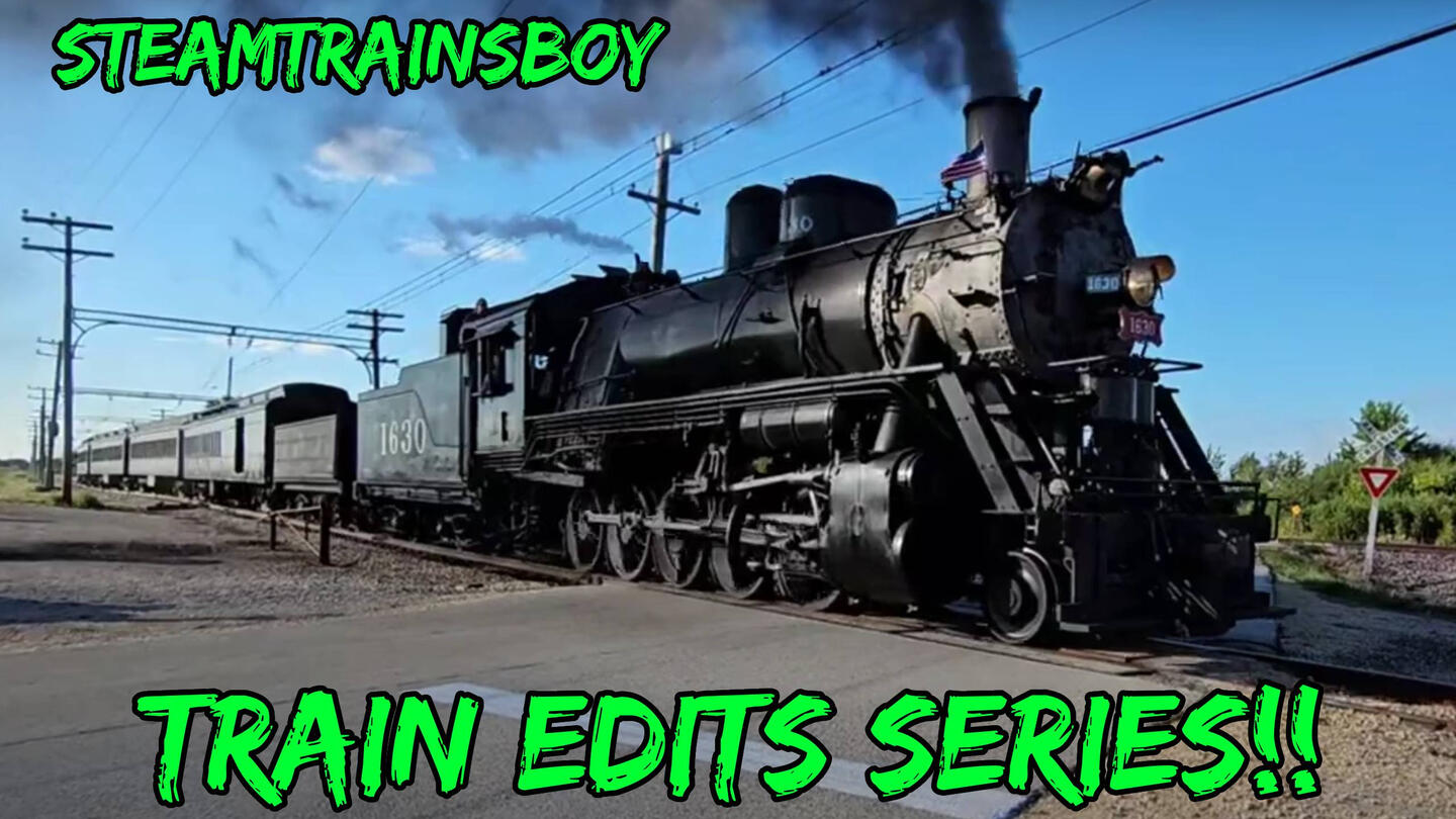 Train Edits HQ